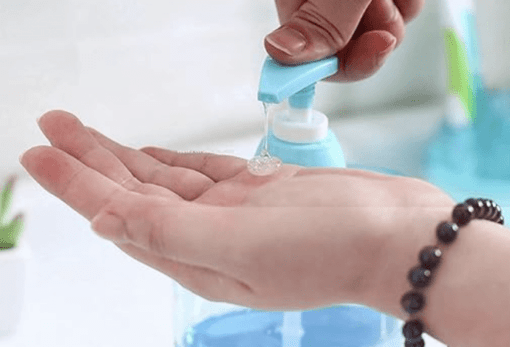 Liquid Soap Handwash Cream Lotion Shampoo Dispenser Bottle Pump for Bathroom and Kitchen Sink Translucent and Crystal-Clear Each Bottle 400ml 1PC - Image 2